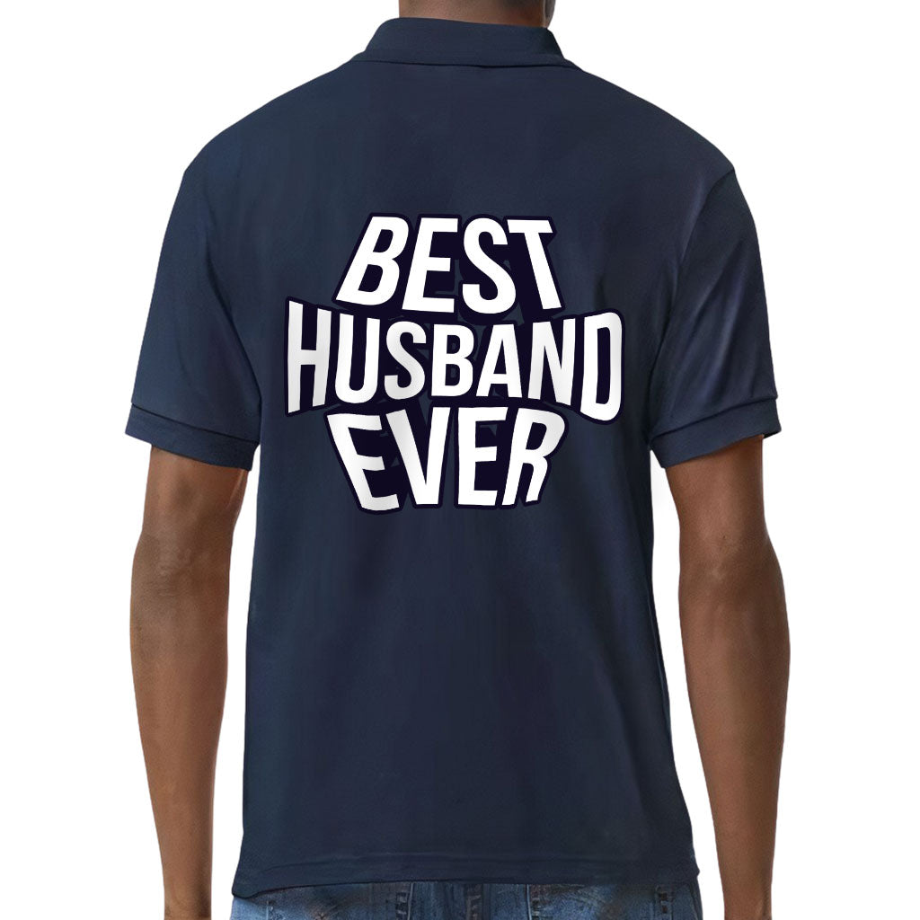 Best Husband Ever Jersey Sport T-Shirt - Best Design T-Shirt - Cool Sport Tee