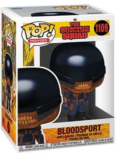 FUNKO POP! MOVIES: The Suicide Squad- Bloodsport