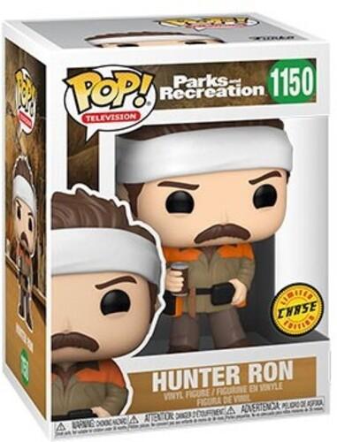 FUNKO POP! TELEVISION: Parks & Recreation- Hunter Ron