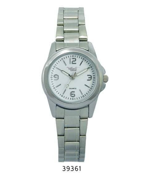 3936 - Metal Band Watch | Orchid Millie