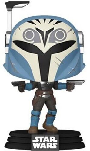 FUNKO POP! STAR WARS: Mandalorian Bo-Katan (Chance at Chase)