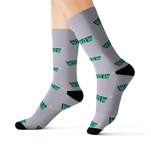 Wow Fun Novelty Socks