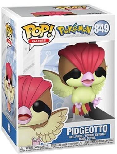 FUNKO POP! GAMES: Pokemon - Pidgeotto