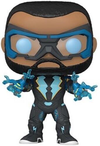 POP Heroes: Black Lightning- Black Lightning