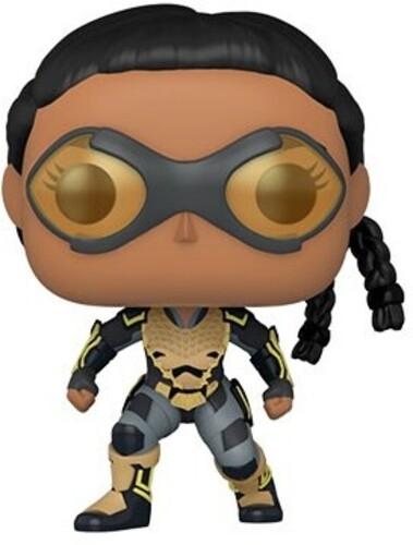 POP Heroes: Black Lightning- Thunder