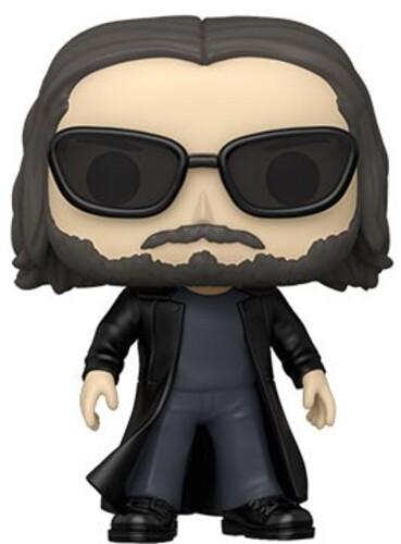 Funko Pop Movies: The Matrix Resurrections - Neo