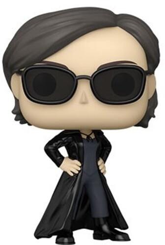 Funko Pop Movies: The Matrix Resurrections - Trinity