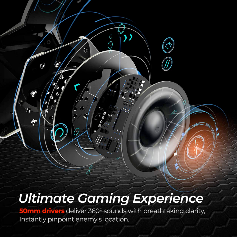 Dragon Noise Cancelling 3.5mm Wired Gaming Microphone