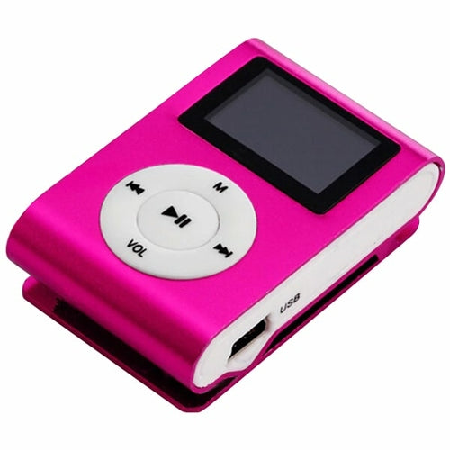 Mini Tune Buddy Jog And Walk With MP3 Player And FM Radio