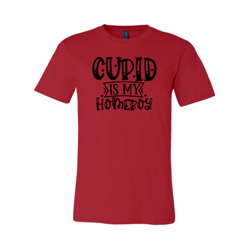 Cupid Is My Homeboy Shirt