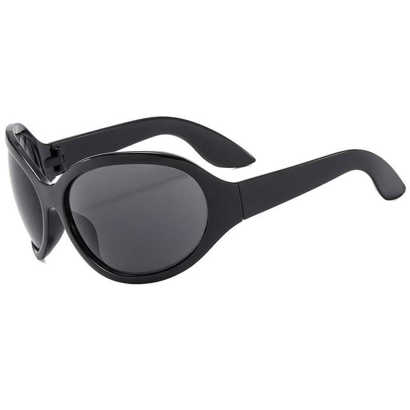 Trendy Y2K Oversized Sunglasses