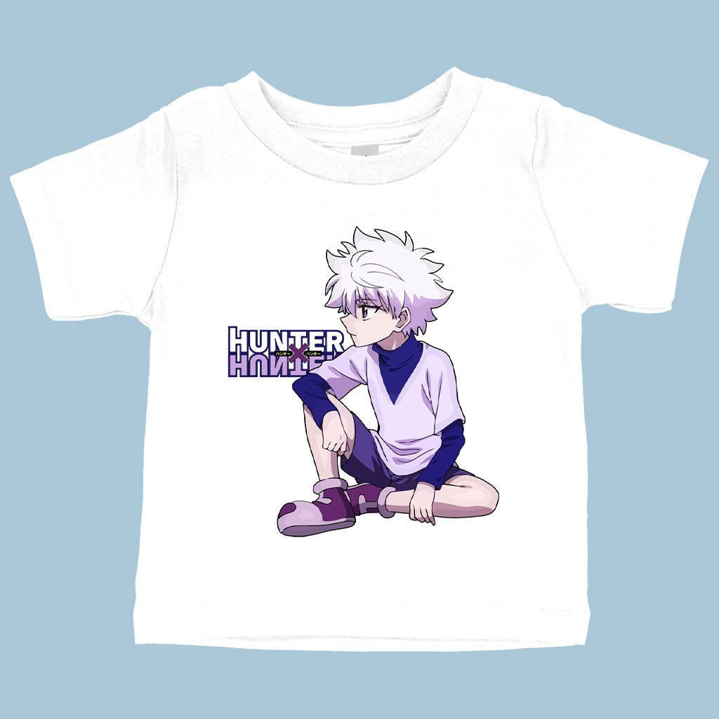 Baby HxH T-Shirt - Anime T-Shirt