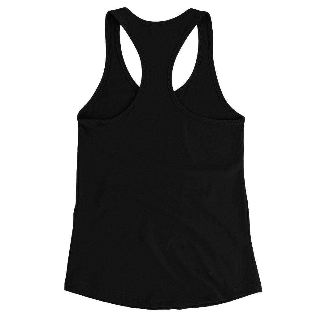 It's Ok Racerback Tank - Positive Tank - Motivational Workout Tank