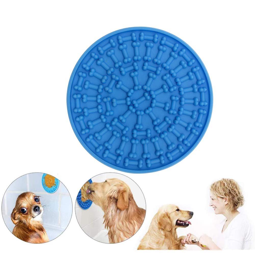 Slow Feeder Dog Mat