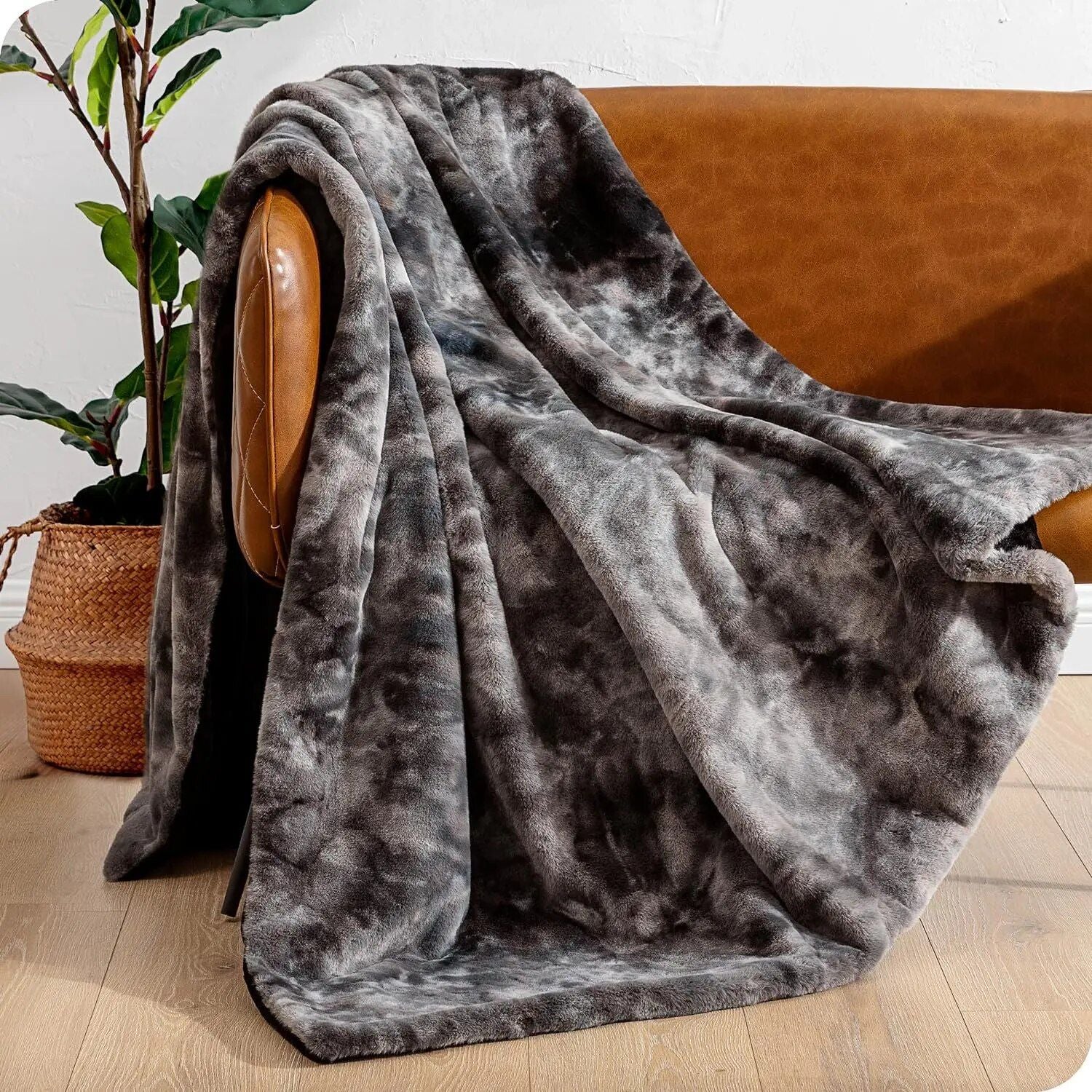 Ultra-Soft Luxurious - Cozy Warm Blanket