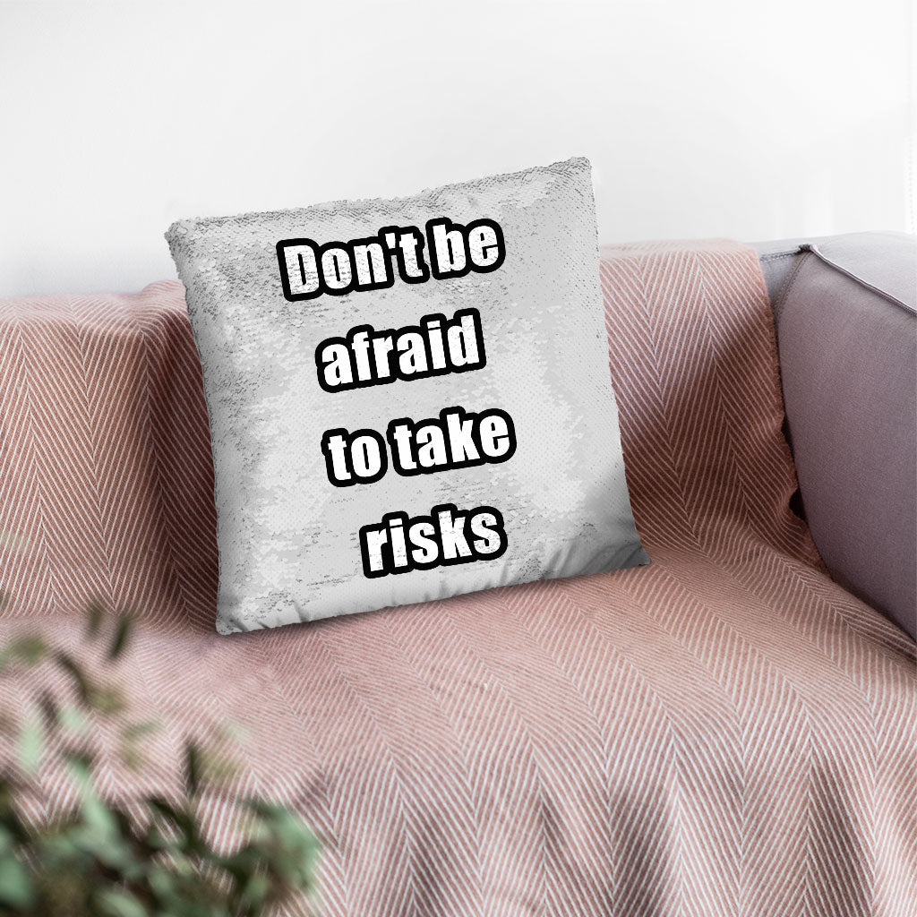 Best Cool Sequin Pillow Case - Inspirational Pillow Case - Cool Design Pillowcase