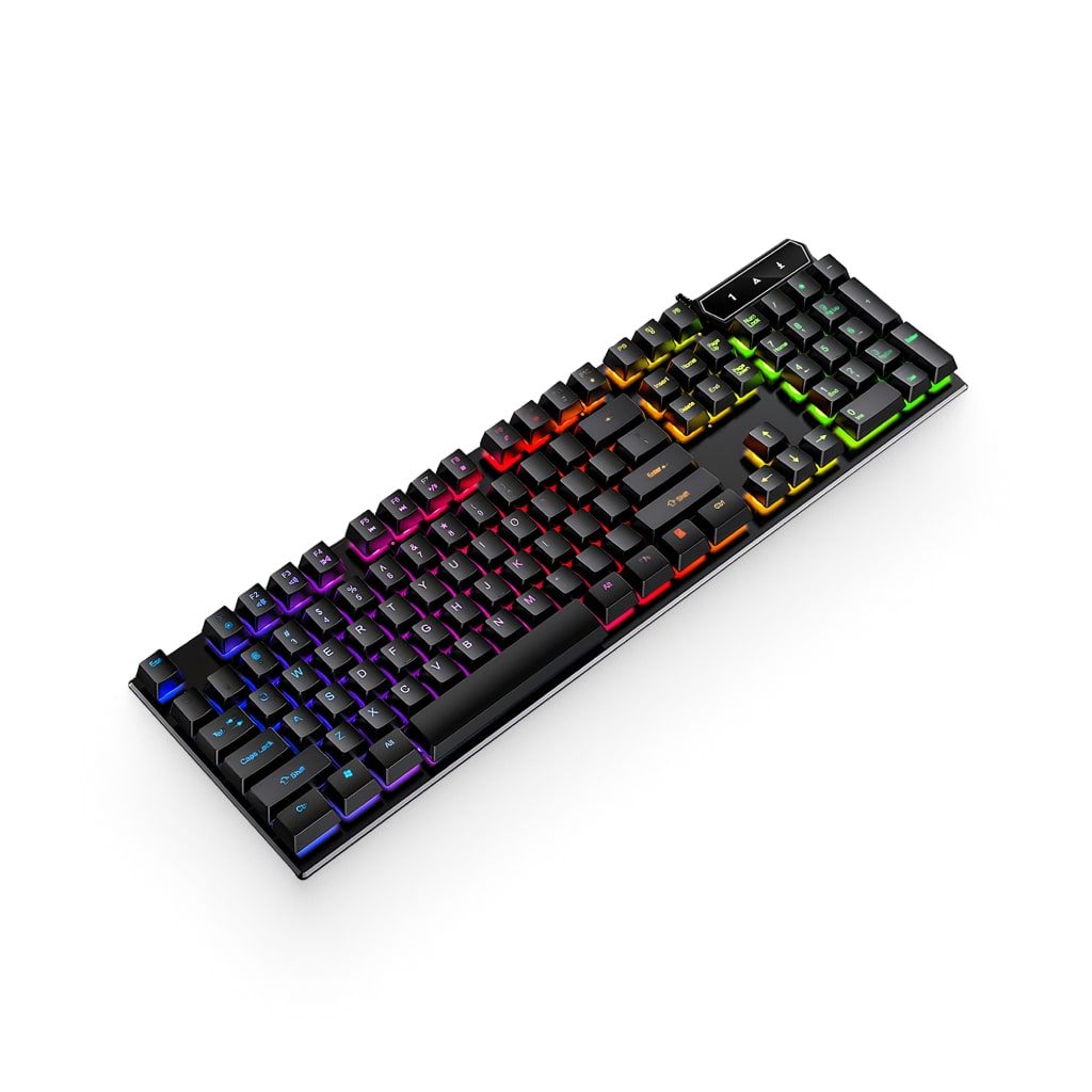 LED Backlit Keyboard