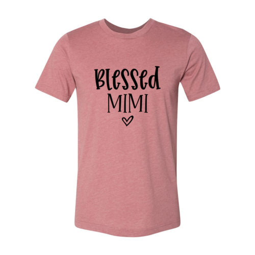 Blessed Mimi Shirt