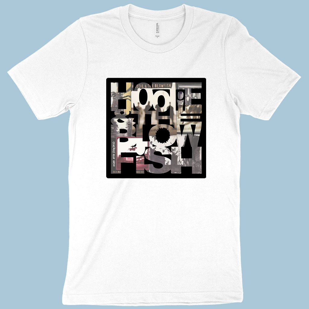 Hootie and the Blowfish T-Shirt - Music Band T-Shirt