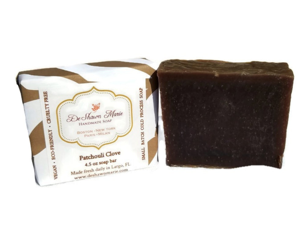 Patchouli Clove Soap