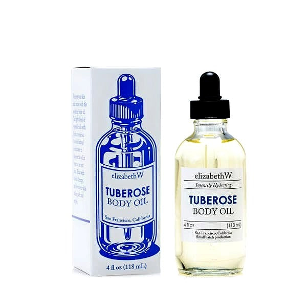 Tuberose Body Oil 4oz