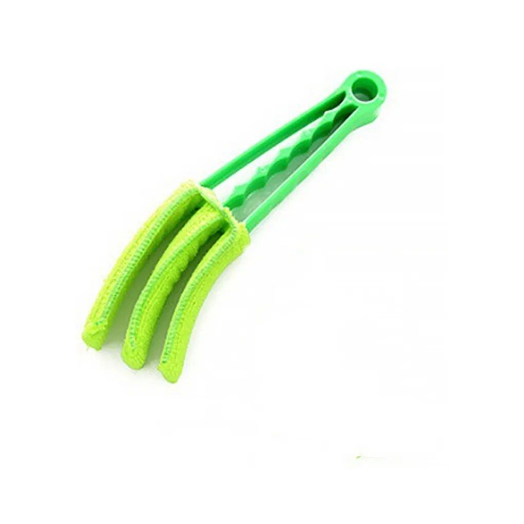 Multi-Purpose Microfiber Cleaning Brush