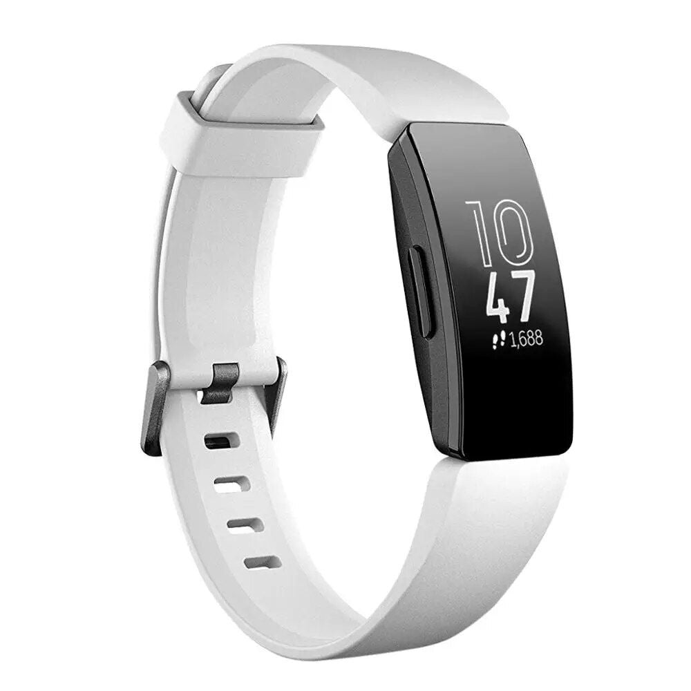 Silicone Replacement Wrist Strap for Fitbit Inspire Series