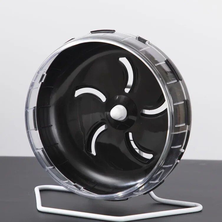 Quiet Comfort Exercise Wheel for Small Pets