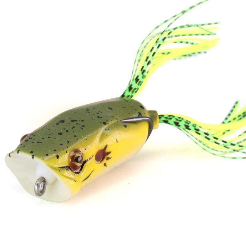 Ultimate Frog Lure