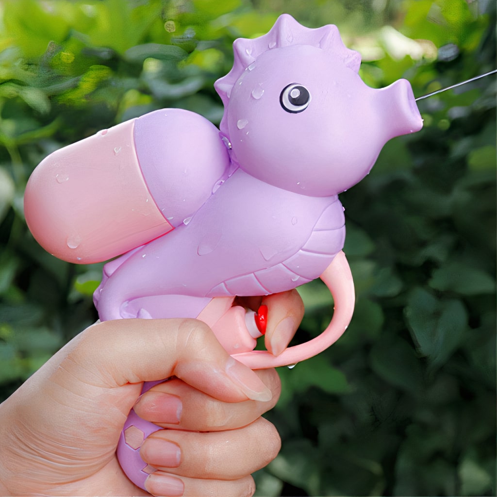 Seahorse Water Gun