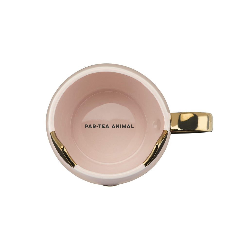 Chloe™ Pink Leopard Mug