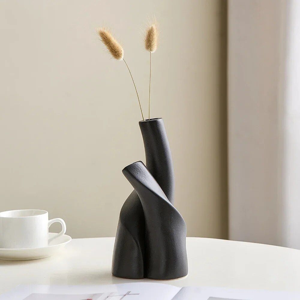 Modern Nordic Ceramic Vase