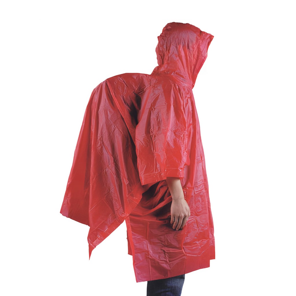 Lightweight Poncho