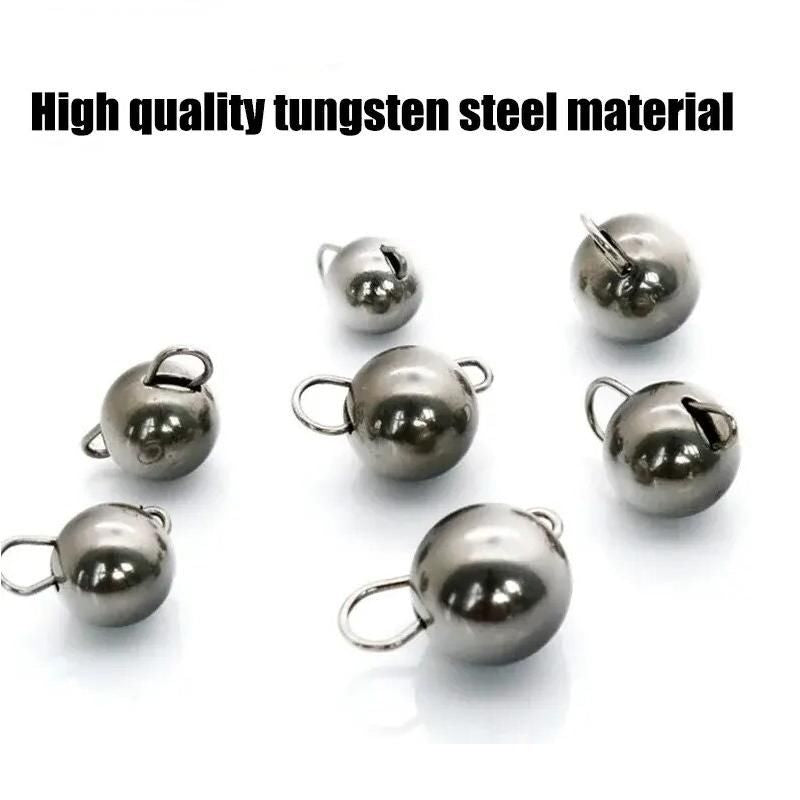 Premium Tungsten Steel Fishing Sinkers