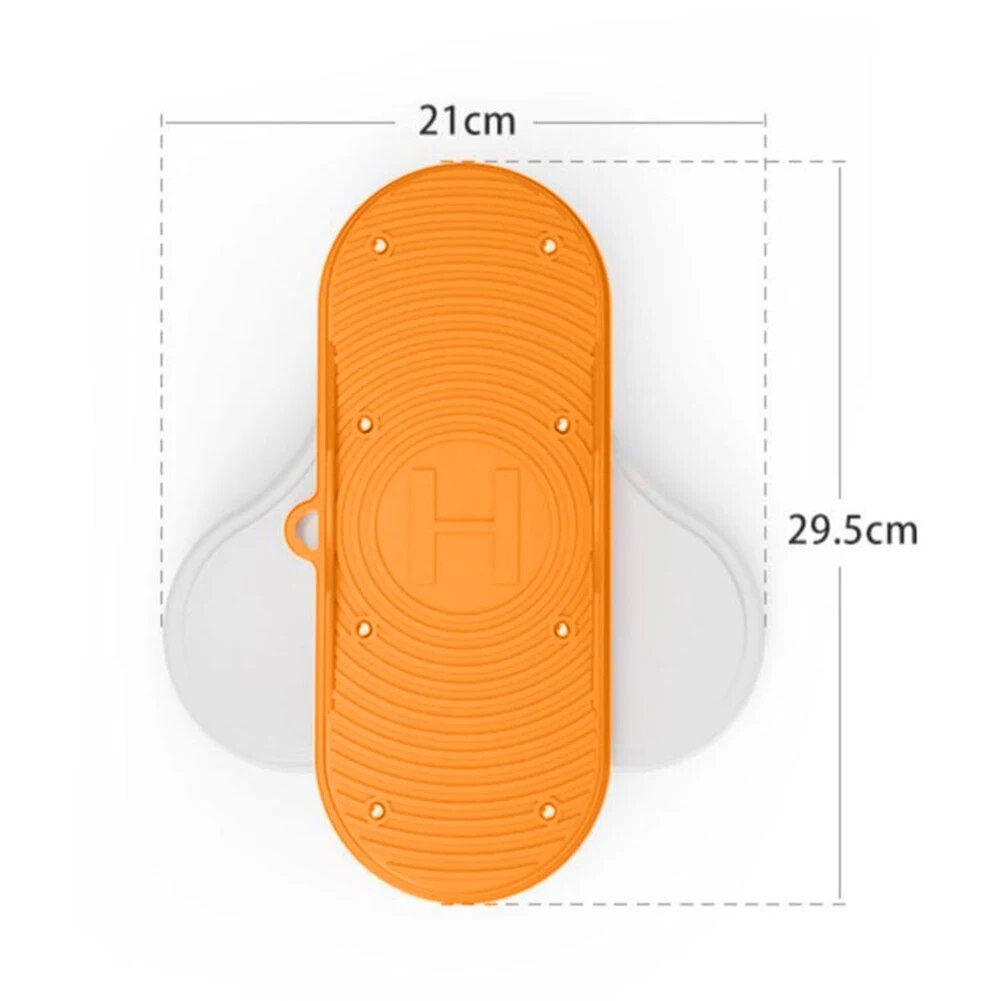 360° Twist Balance Board - Abdominal & Core Trainer for Full Body Fitness