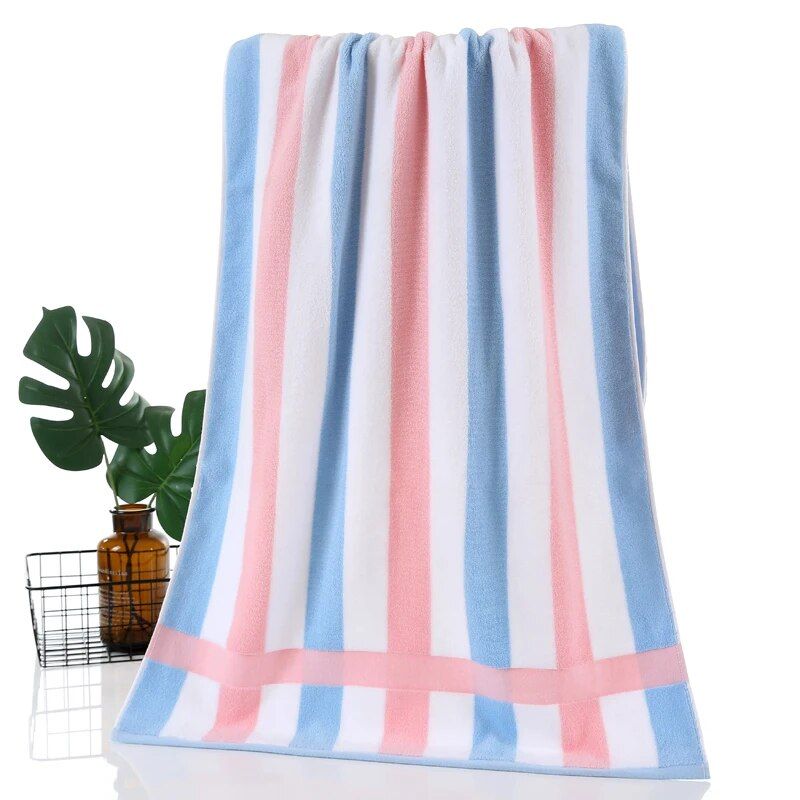 Premium Turkish Cotton Luxury Spa & Beach Bath Towel