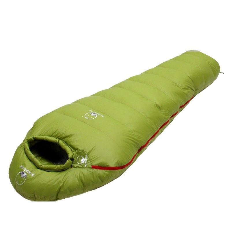 Ultra-Warm Goose Down Winter Sleeping Bag