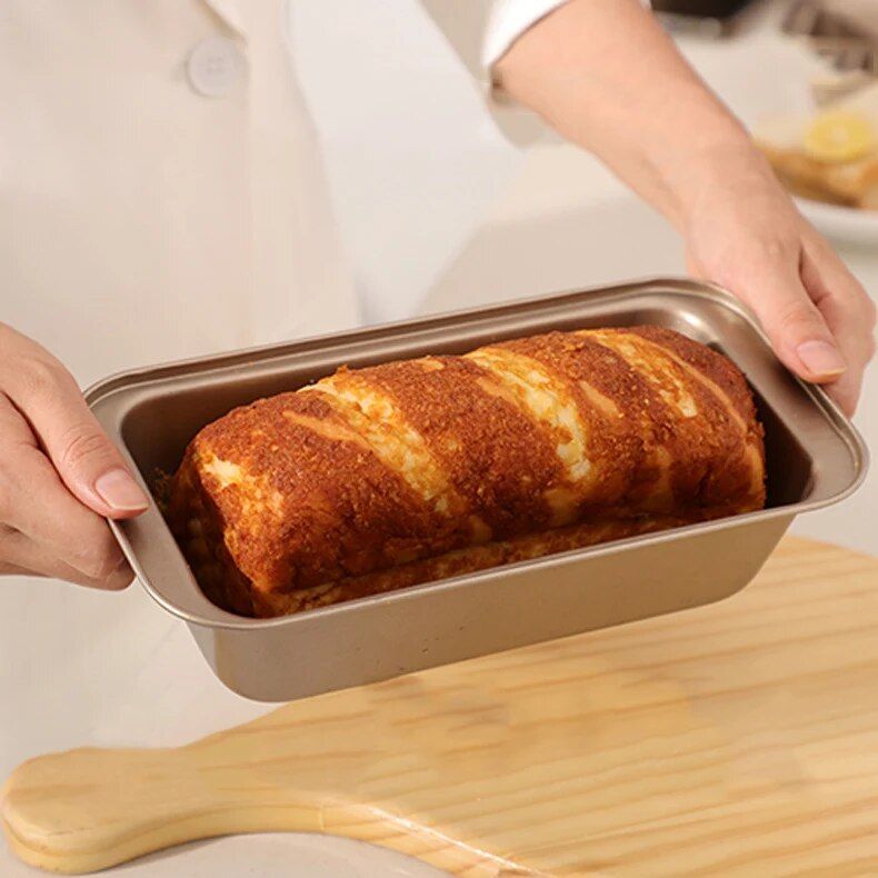 Premium Non-Stick Carbon Steel Bread and Loaf Pan