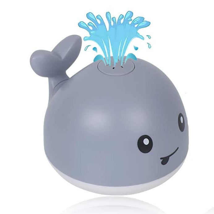 Bathtub Whale Toy