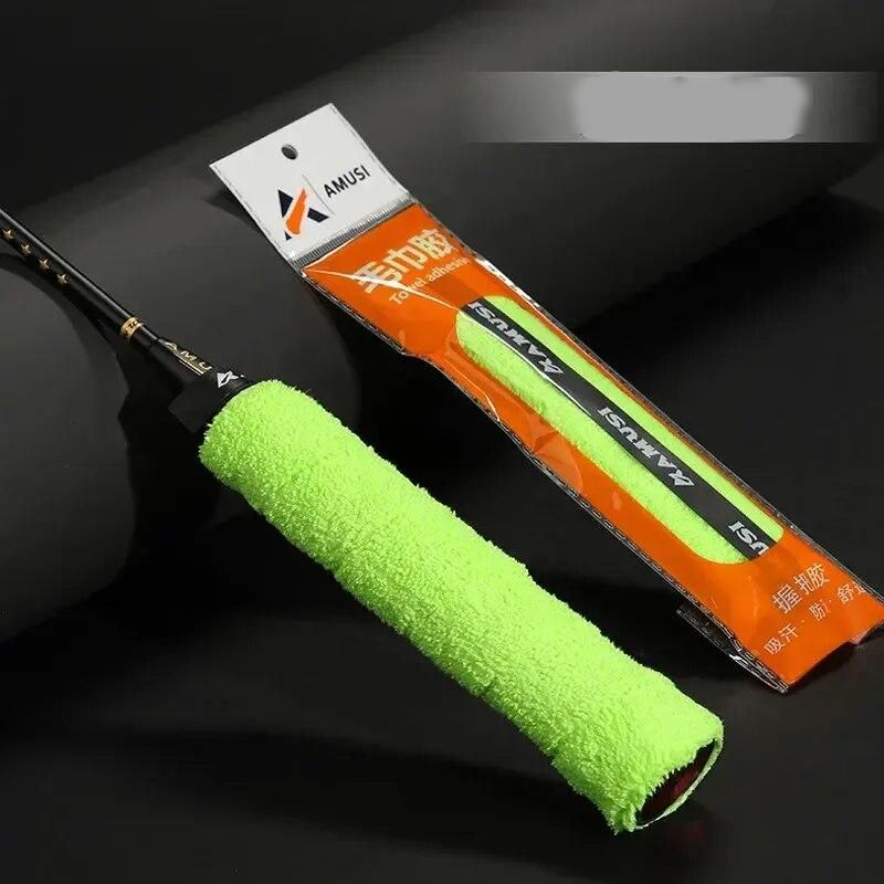 Multi-Purpose Microfiber Towel Grip Tape - Sweat Absorbing, Anti-Slip for Sports & Outdoor Activities