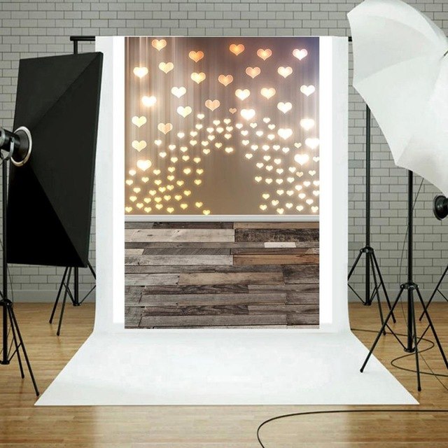 3x5FT 3D Lover Dreamlike Glitter Haloes