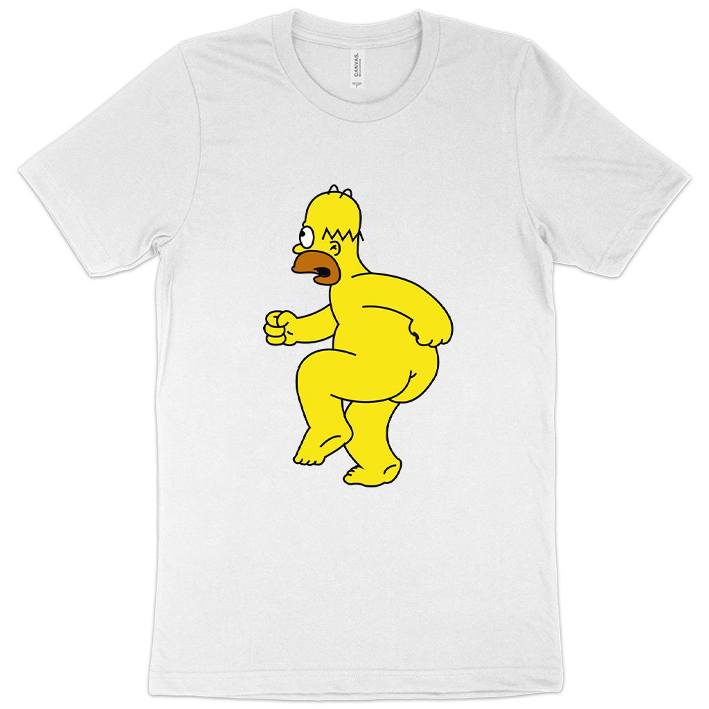 Homer T-Shirt - Simpsons T-Shirts