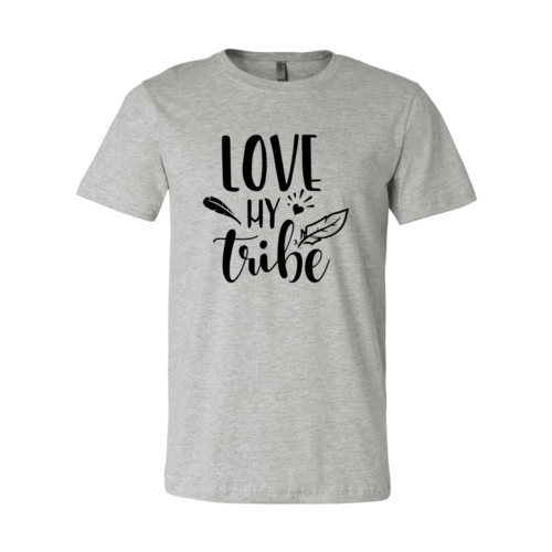 DT0196 Love My Tribe Shirt