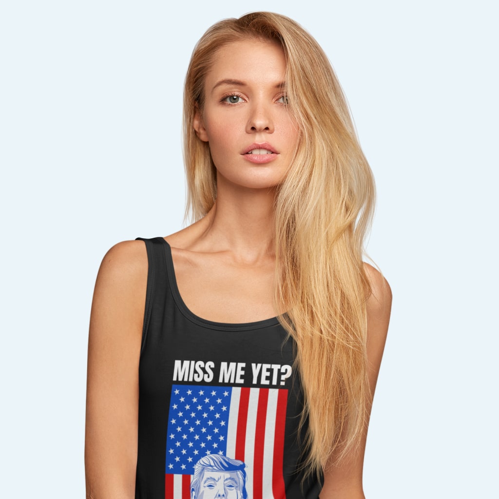 Jersey Donald J Trump Tank