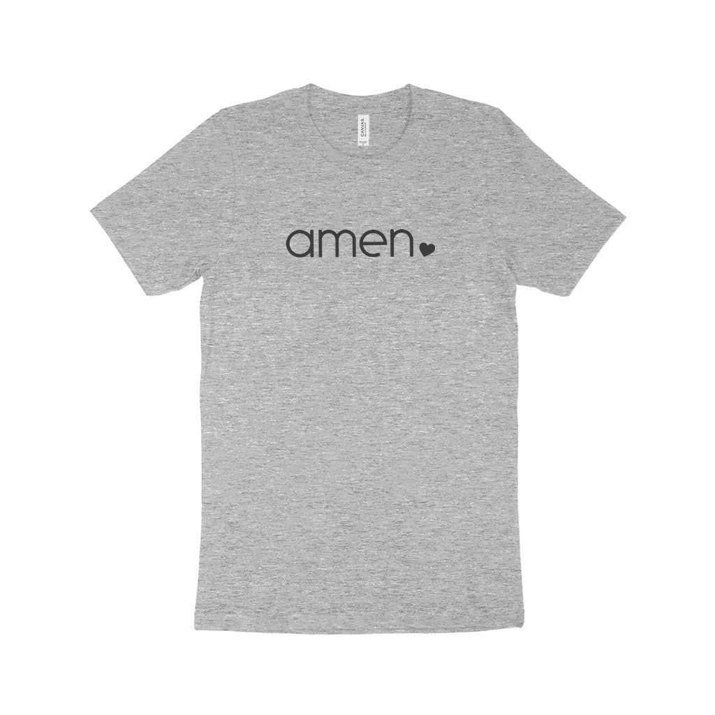 "Amen"Unisex Jersey T-Shirt