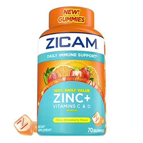 Zicam Daily Immune Support