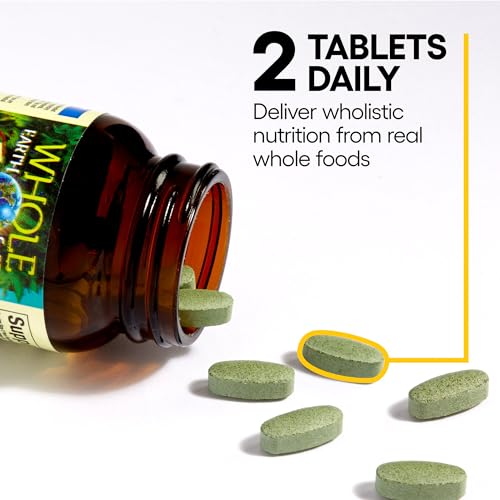 Natural Factors, Men's 50+ Multivitamin & Mineral, 1 Serving Contains Nutrition Equivalent to ½ lb of Veggies, 120 Tablets