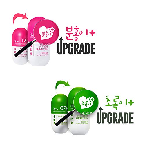 Grn+ Before Garcinia 12+ After Green Tea Catechin 7+ Upgrade Made in Korea