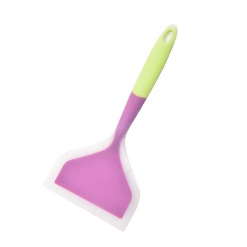 Multi-Purpose Silicone & Nylon Kitchen Spatula