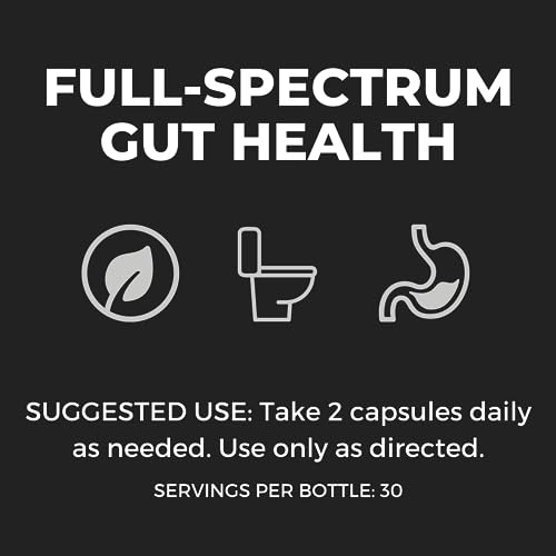 CorVive CorRenew Cleanse Supplement | A Full Spectrum-Cleansing Product | 60 Capsules